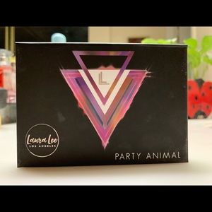 Laura Lee Eyeshadow Palette